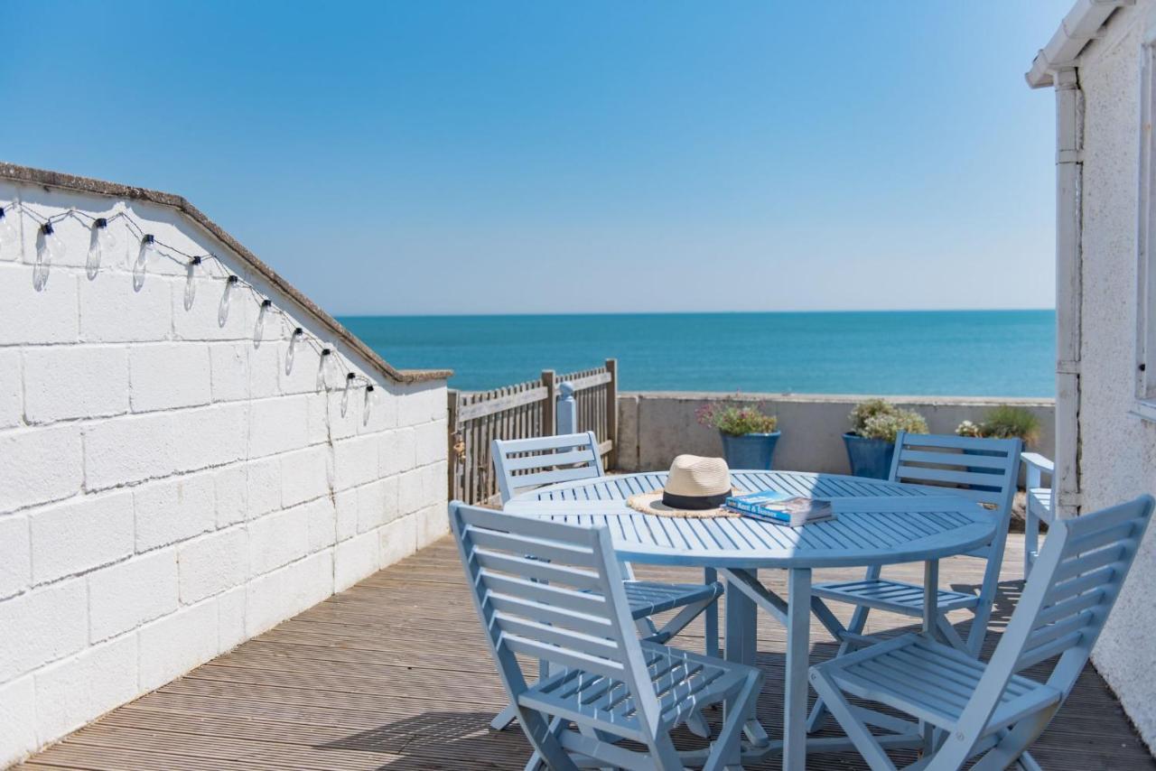 סנדגייט Wave Cottage By Bloom Stays מראה חיצוני תמונה