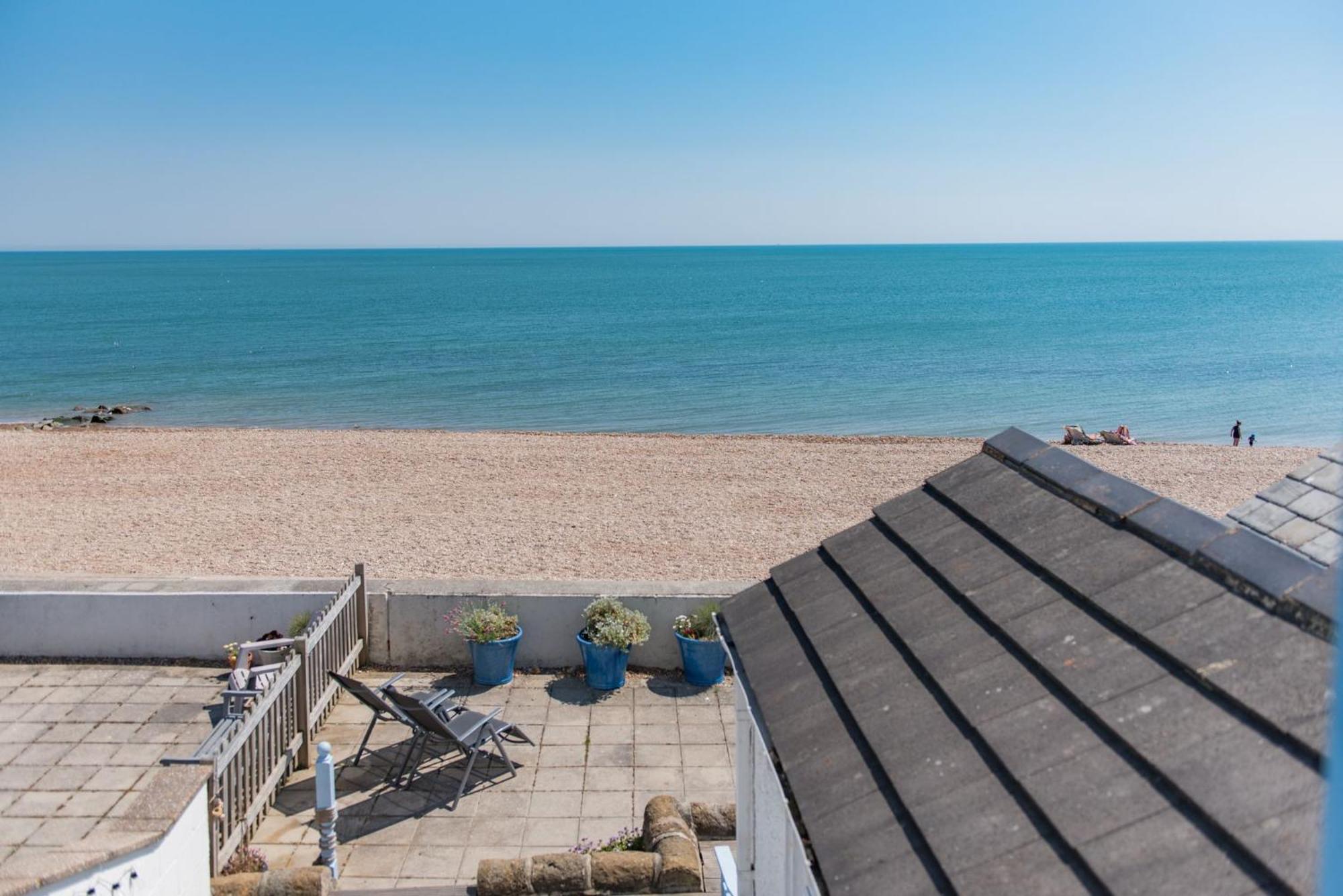 סנדגייט Wave Cottage By Bloom Stays מראה חיצוני תמונה