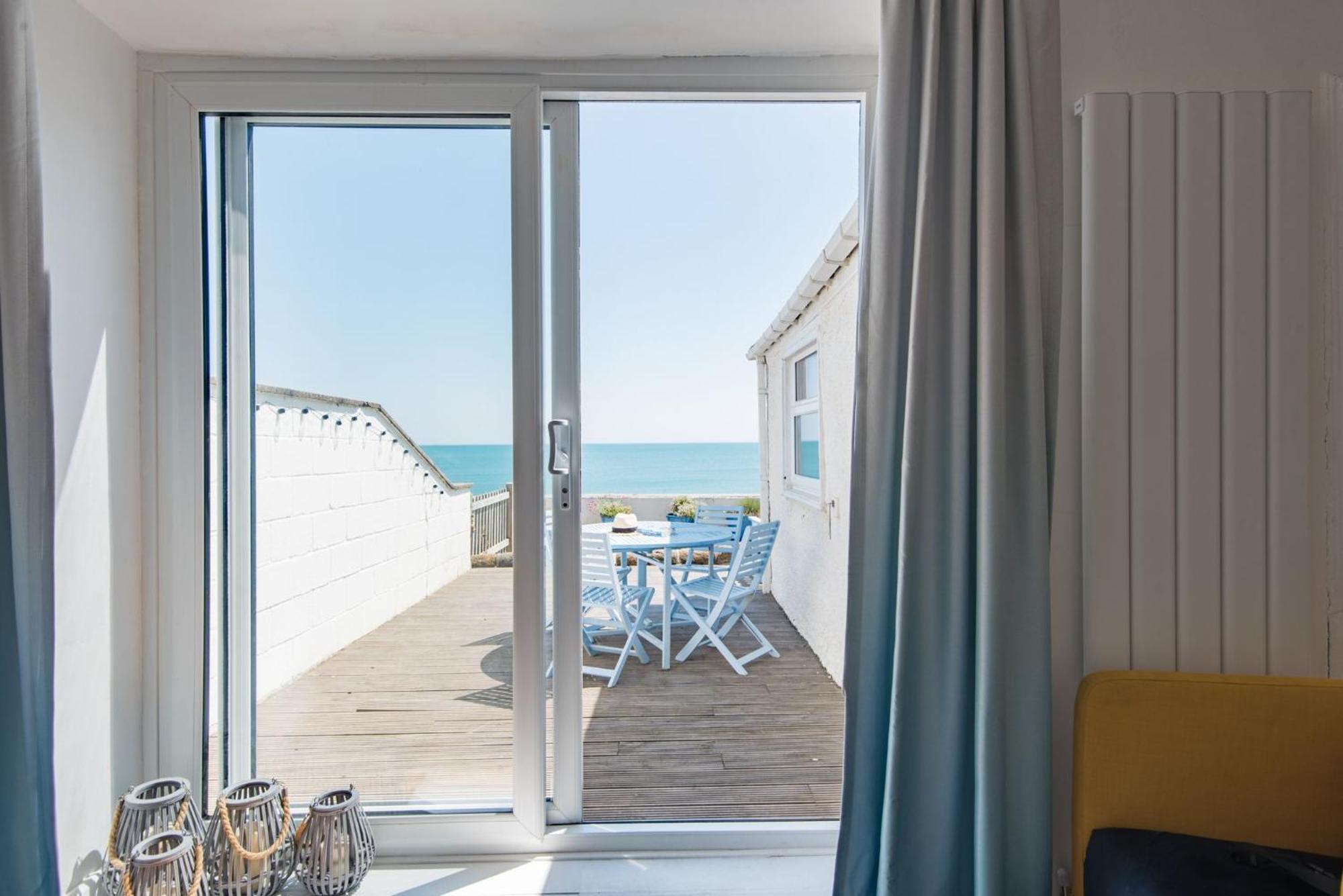 סנדגייט Wave Cottage By Bloom Stays מראה חיצוני תמונה