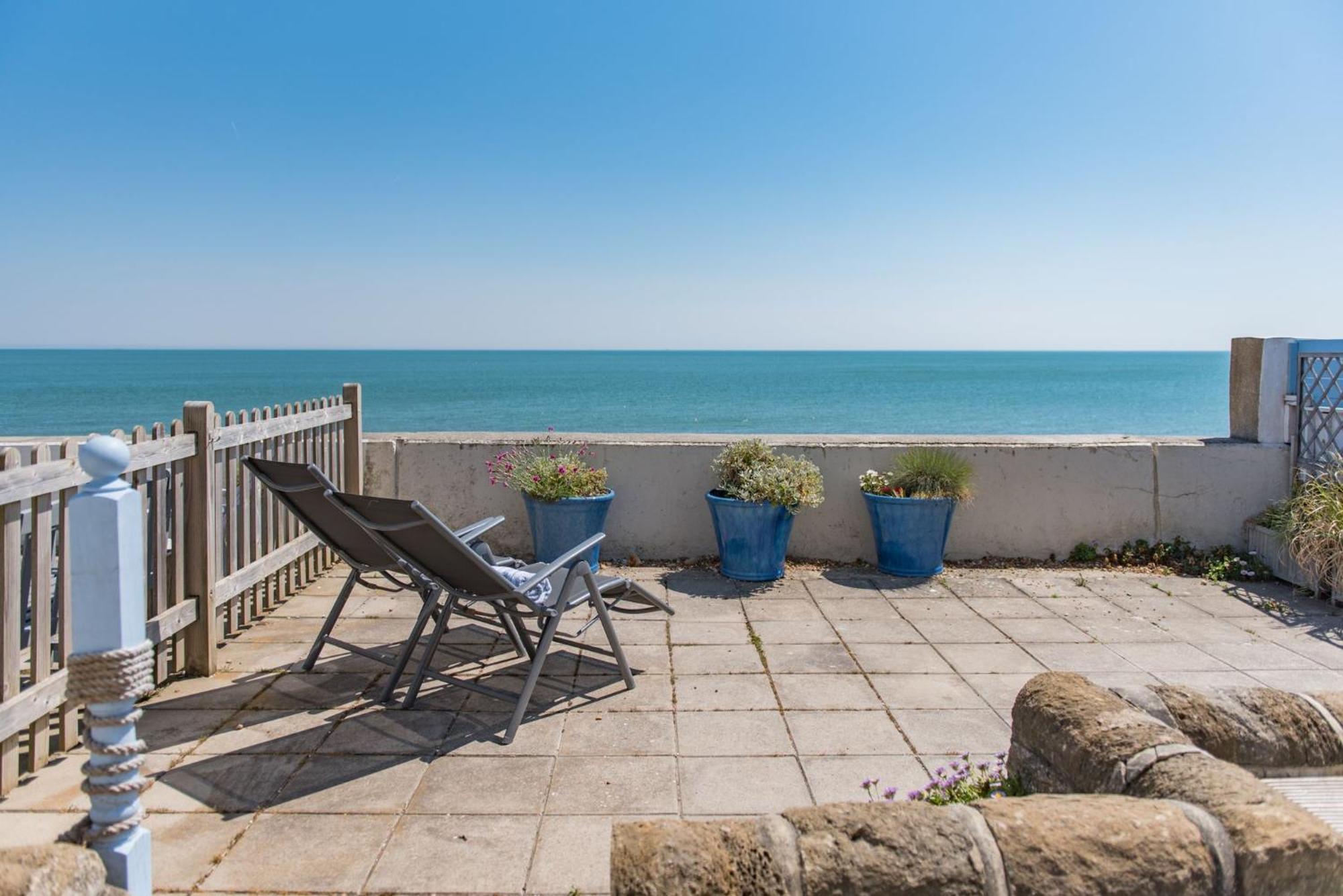 סנדגייט Wave Cottage By Bloom Stays מראה חיצוני תמונה